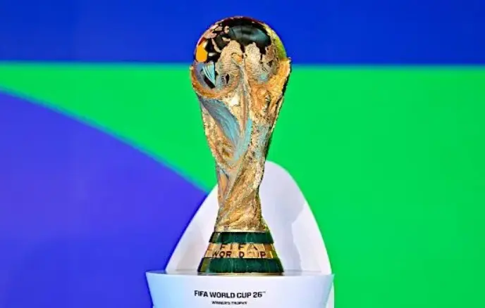 Taça - Copa do Mundo