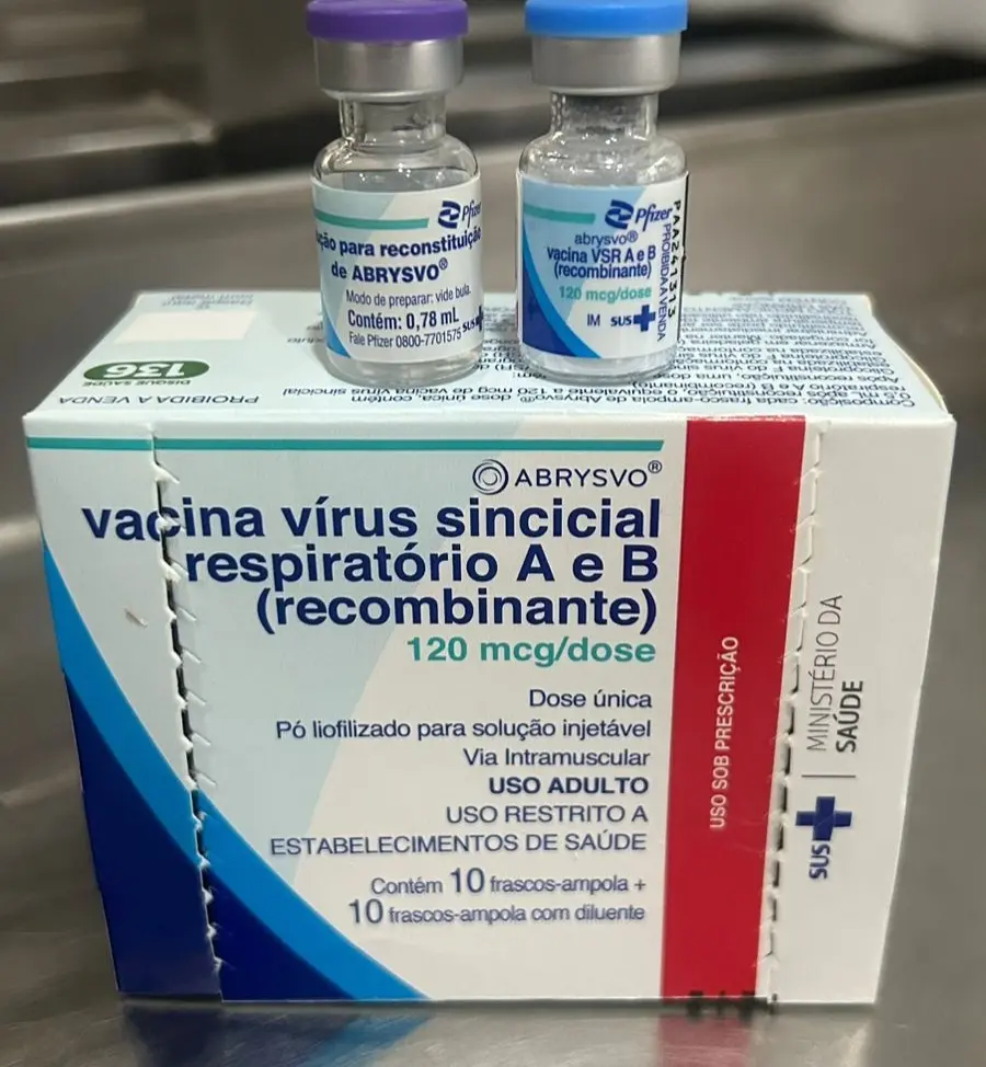 Gestantes começam a receber vacina contra vírus da bronquiolite em Aparecida