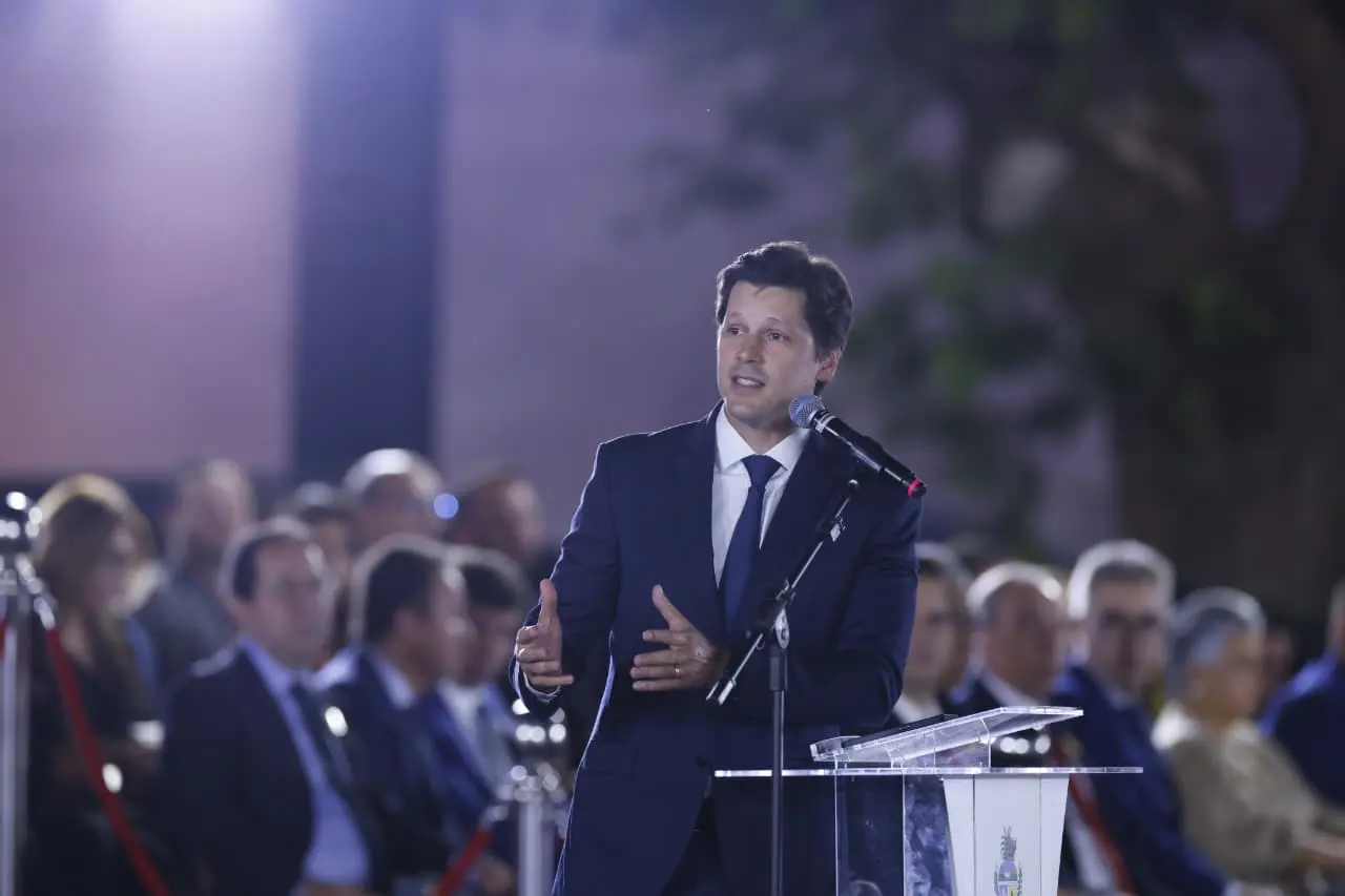 Daniel Vilela lidera corrida ao governo de Goiás em nova pesquisa Goiás PesquisasMais Goiás