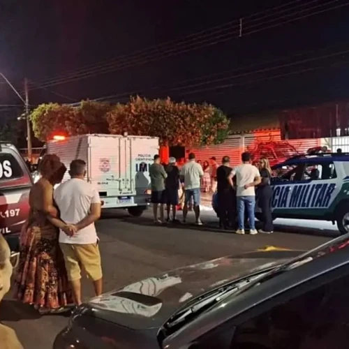 Comerciante assassinado em Goiânia foi denunciado por estupro de parente de coronel - Foto divulgação PCGO arquivo
