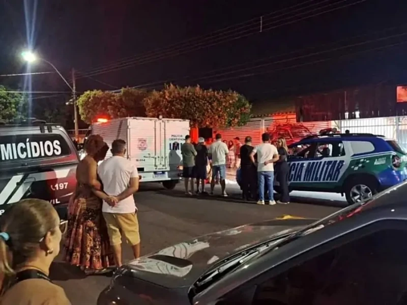 Comerciante assassinado em Goiânia foi denunciado por estupro de parente de coronel - Foto divulgação PCGO arquivo