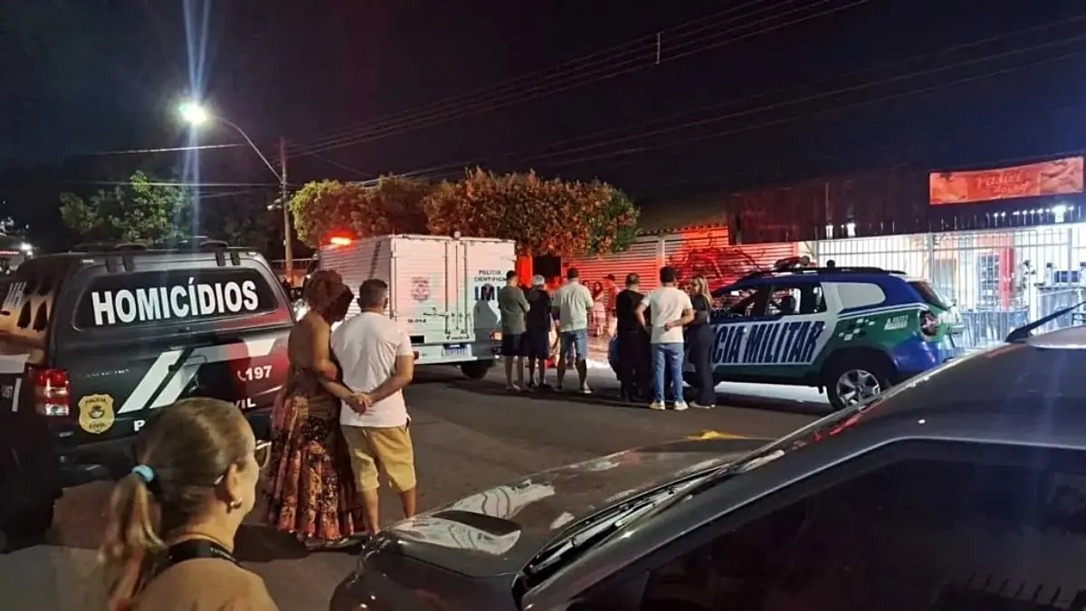 Comerciante assassinado em Goiânia foi denunciado por estupro de parente de coronel - Foto divulgação PCGO arquivo