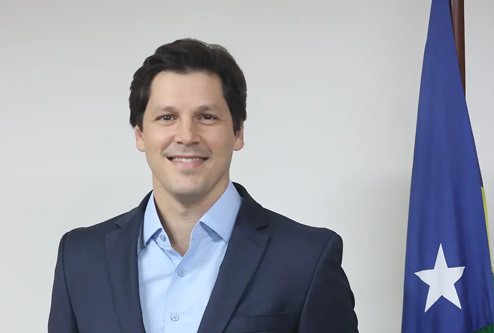 Daniel Vilela lidera a disputa pelo Governo de Goiás, mostra Paraná Pesquisas