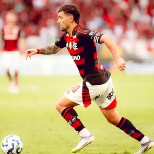 Arrascaeta - Flamengo