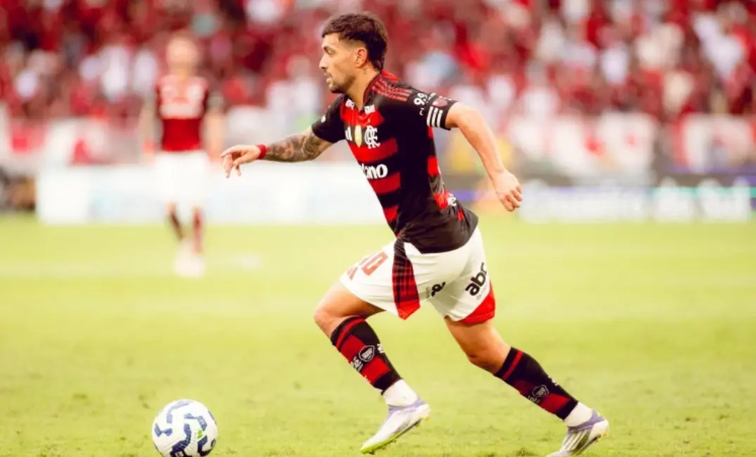 Arrascaeta - Flamengo