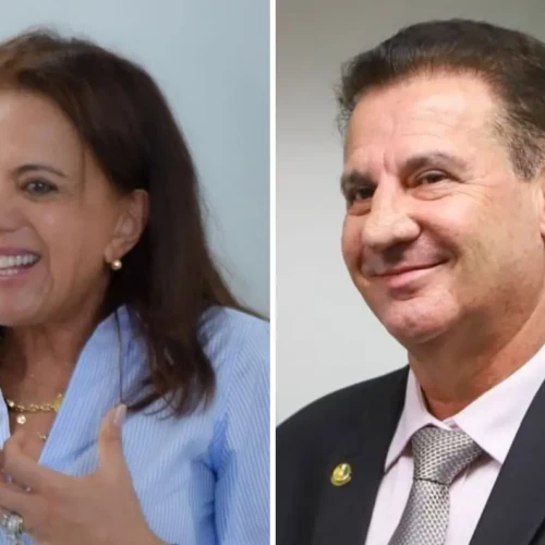 Gracinha com 31,5% e Vanderlan com 18,1%, aponta Santa Dica na disputa pelo Senado