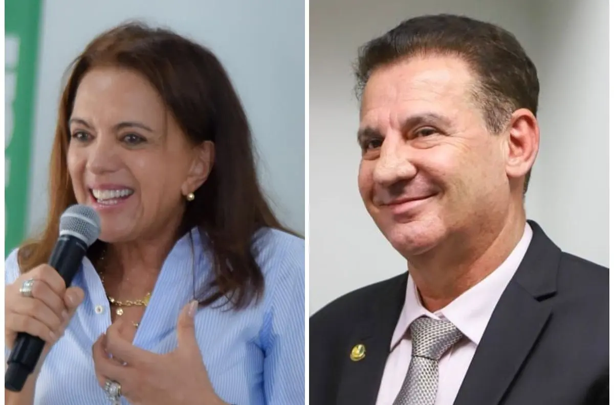 Gracinha com 31,5% e Vanderlan com 18,1%, aponta Santa Dica na disputa pelo Senado