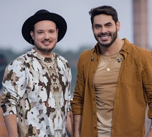 Detran-GO oferece show gratuito com Israel & Rodolffo no dia 14 de dezembro em Goiânia