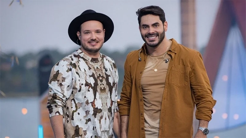 Detran-GO oferece show gratuito com Israel & Rodolffo no dia 14 de dezembro em Goiânia