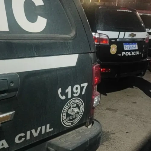 Operação CriptoCar cumpriu mais de 20 mandados judiciais Foto divulgação PCGO