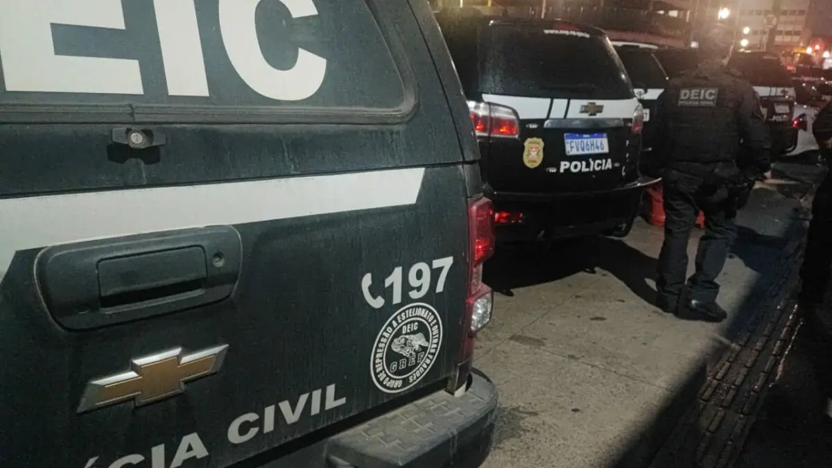 Operação CriptoCar cumpriu mais de 20 mandados judiciais Foto divulgação PCGO