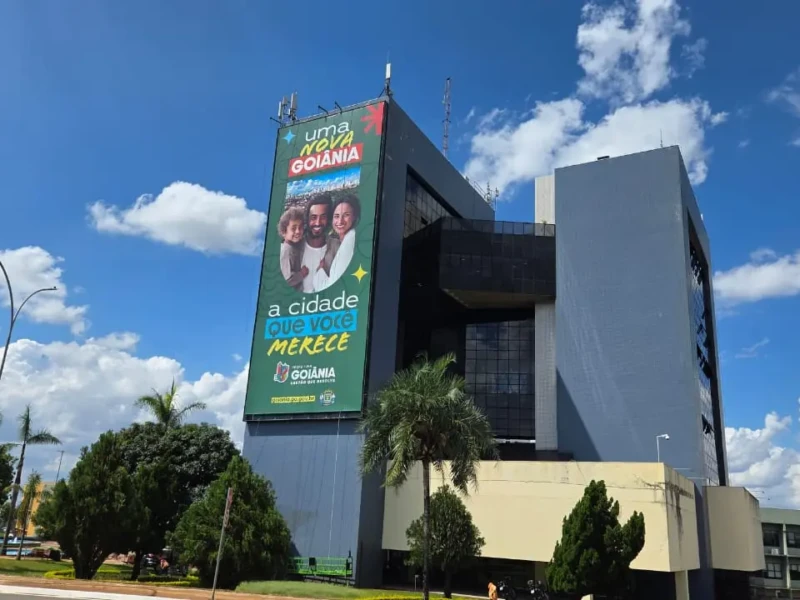 Prefeito Sandro Mabel mantém calamidade na saúde por mais 180 dias em Goiânia