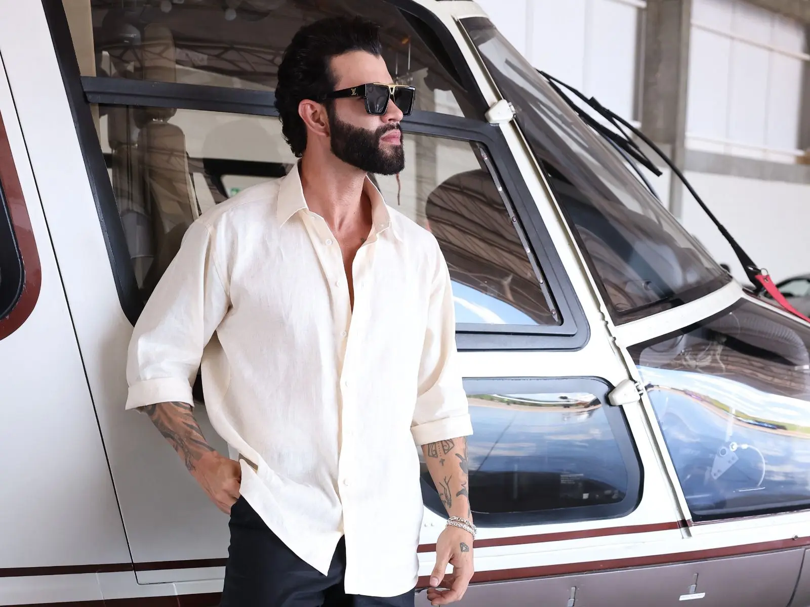 Camarote com Gusttavo Lima no MotoGP vai custar R$ 6,5 mil por pessoa