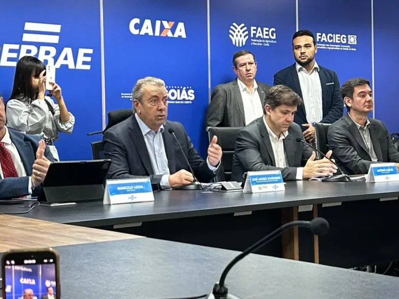 Sebrae Goiás supera 2,1 milhões de atendimentos e anuncia foco em exportação em 2026