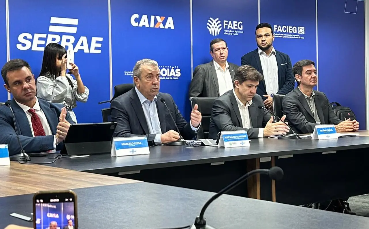 Sebrae Goiás supera 2,1 milhões de atendimentos e anuncia foco em exportação em 2026