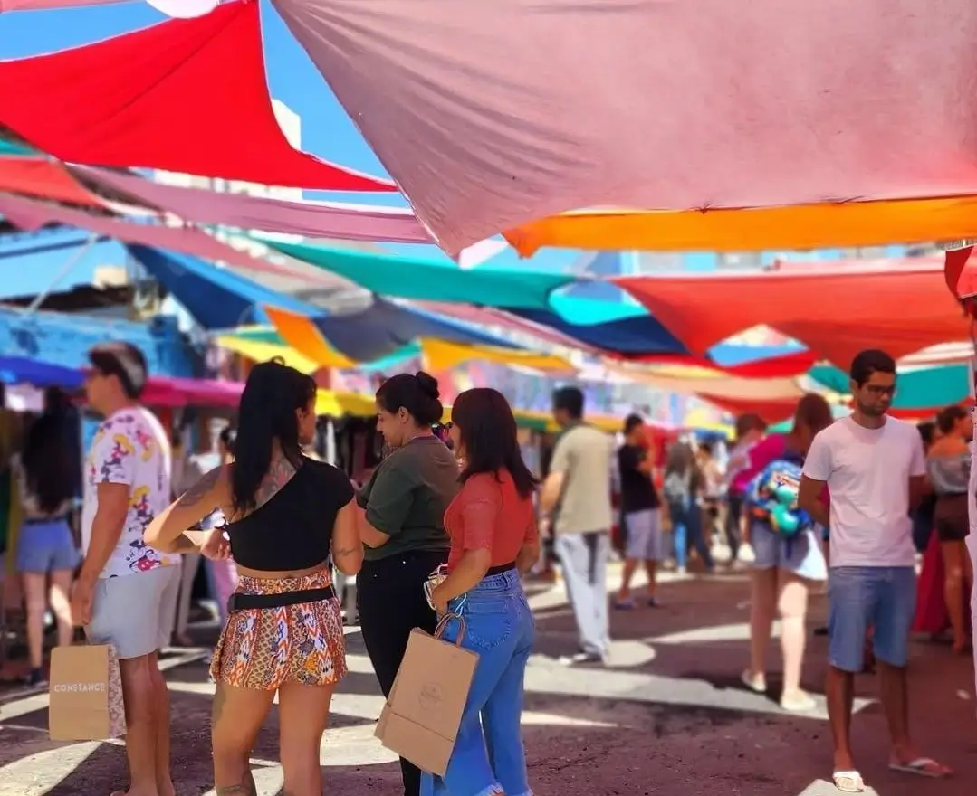 Encontro de Brechós faz última edição do ano no domingo - Foto divulgação
