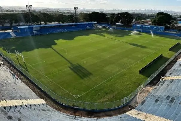 Estádio Anníbal Batista Toledo