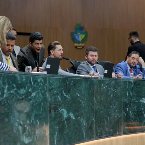 Projeto foi aprovado e agora segue para Caiado - Foto Carlos Costa Agência Alego de Notícias