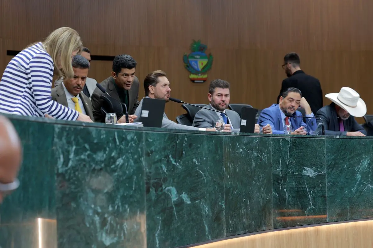 Projeto foi aprovado e agora segue para Caiado - Foto Carlos Costa Agência Alego de Notícias