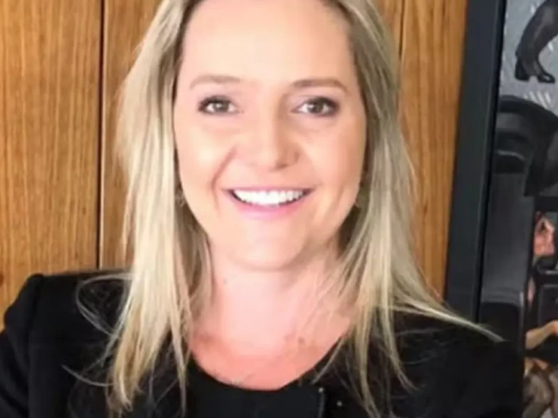 Mariângela Fialek era vinculada a Arthur Lira - Foto reprodução redes sociais Linkedin