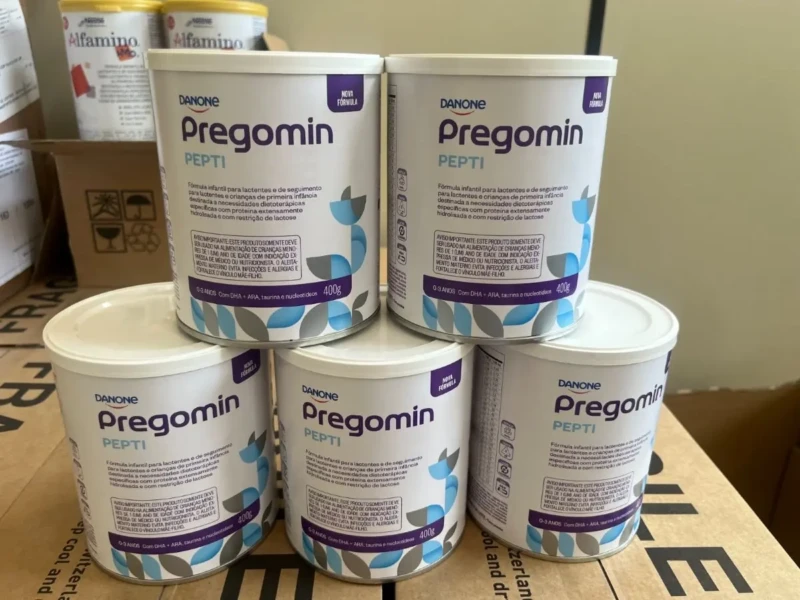 Quem não atualizar o cadastro não receberá os produtos como fórmulas nutricionais - Foto SMS