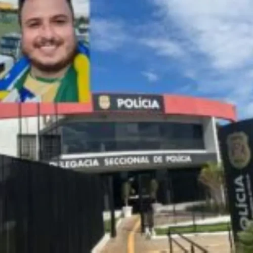 Polícia Civil de Ourinhos prendeu líder dos caminhoneiros que chefiava quadrilha - Fotomontagem Diário do Cidadão