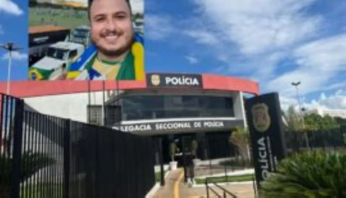 Polícia Civil de Ourinhos prendeu líder dos caminhoneiros que chefiava quadrilha - Fotomontagem Diário do Cidadão