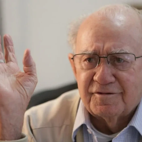 Morre Tasso Câmara executivo da Organização Jaime Câmara - Foto reprodução O Popular