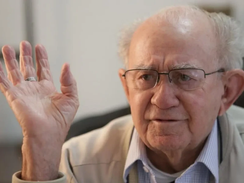 Morre Tasso Câmara executivo da Organização Jaime Câmara - Foto reprodução O Popular