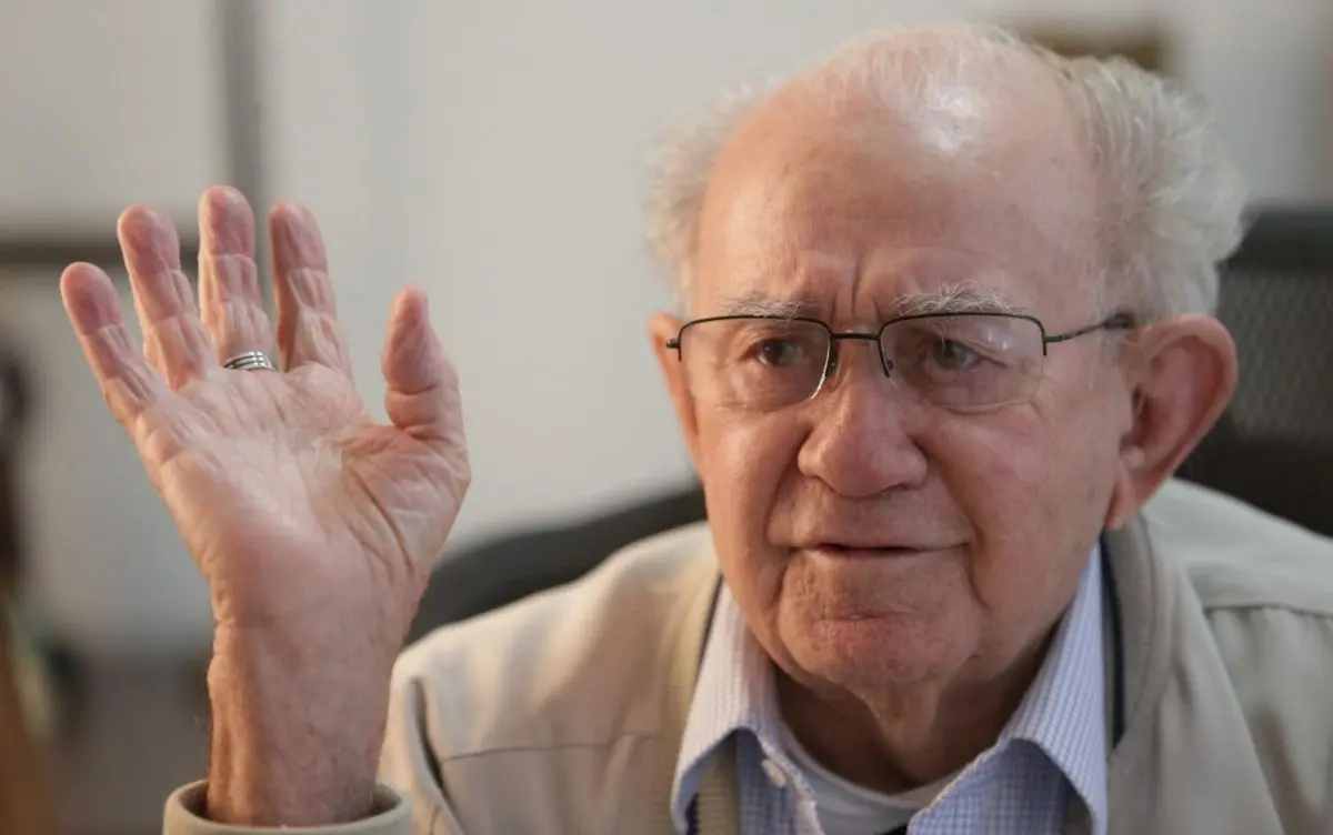 Morre Tasso Câmara executivo da Organização Jaime Câmara - Foto reprodução O Popular