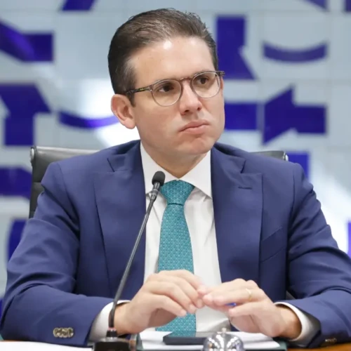 Hugo Motta tem 48 horas para diplomar suplente de Zambelli - Foto Marina Ramos Agência Câmara dos Deputados