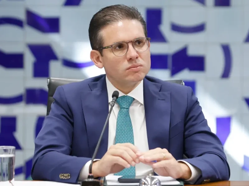 Hugo Motta tem 48 horas para diplomar suplente de Zambelli - Foto Marina Ramos Agência Câmara dos Deputados