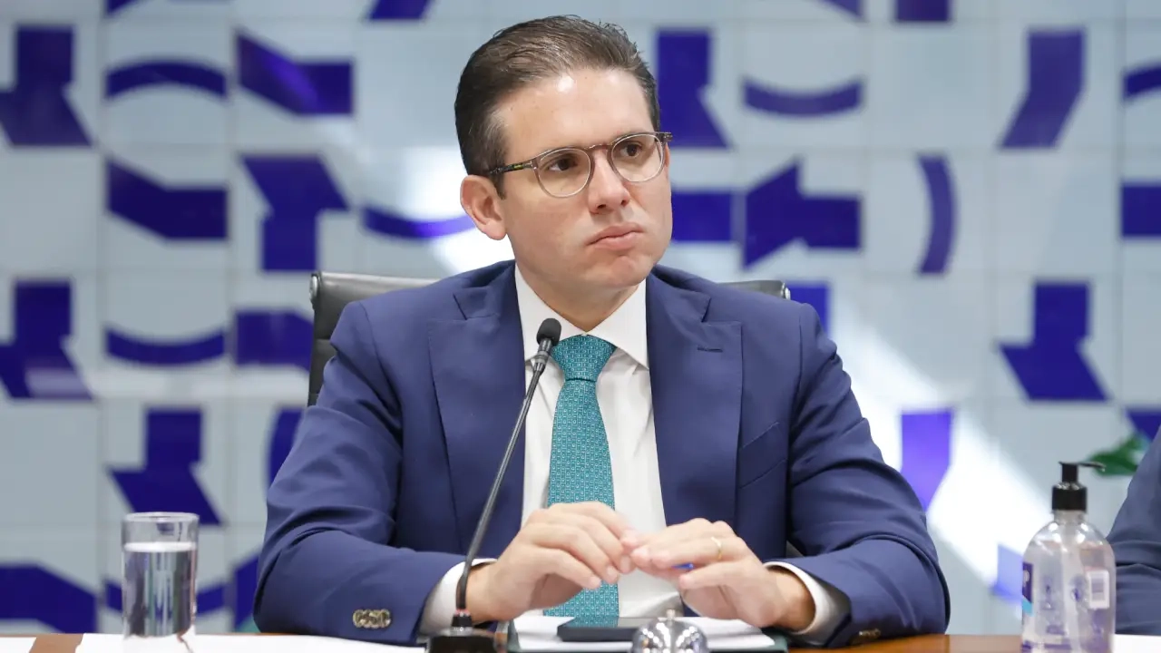 Hugo Motta tem 48 horas para diplomar suplente de Zambelli - Foto Marina Ramos Agência Câmara dos Deputados