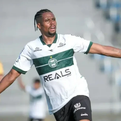 Yuri Castilho - Coritiba