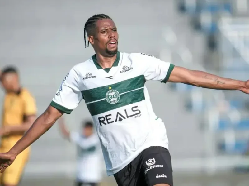 Yuri Castilho - Coritiba