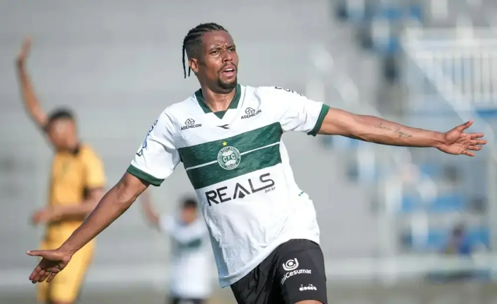 Yuri Castilho - Coritiba