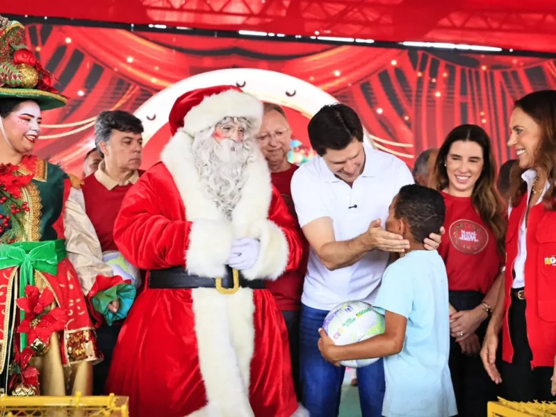 Natal do Bem - André Saddi