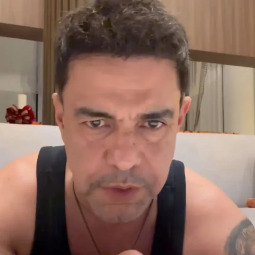 Zezé Di Camargo pede que SBT retire especial do ar após polêmica com bolsonaristas