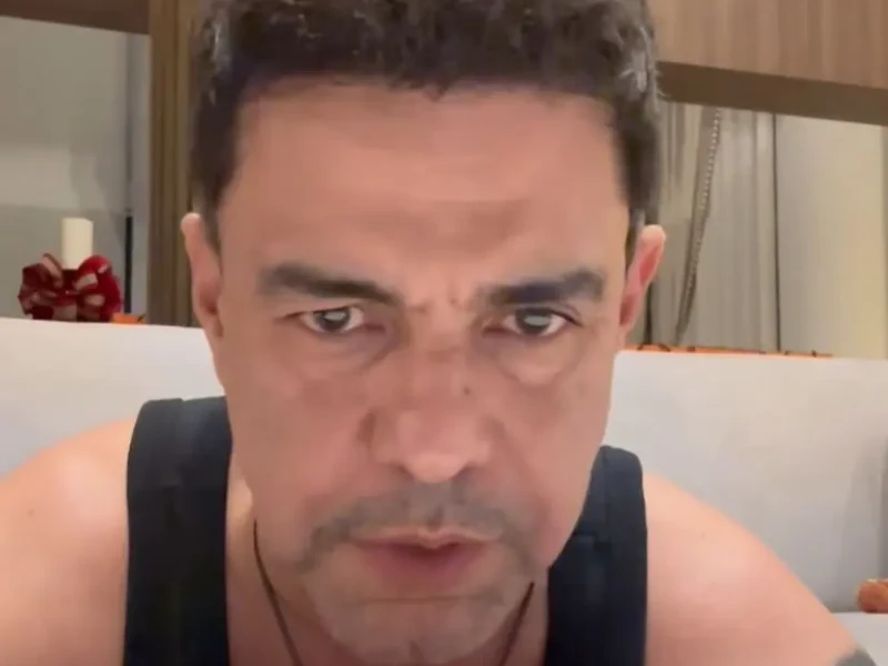 Zezé Di Camargo pede que SBT retire especial do ar após polêmica com bolsonaristas