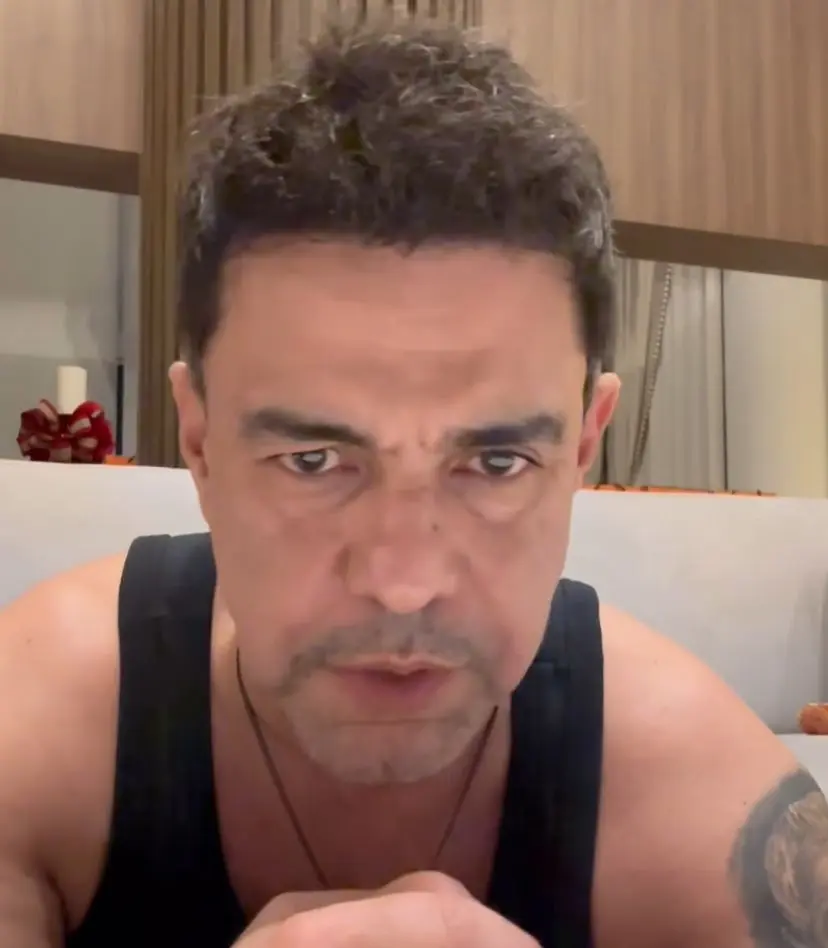 Zezé Di Camargo pede que SBT retire especial do ar após polêmica com bolsonaristas