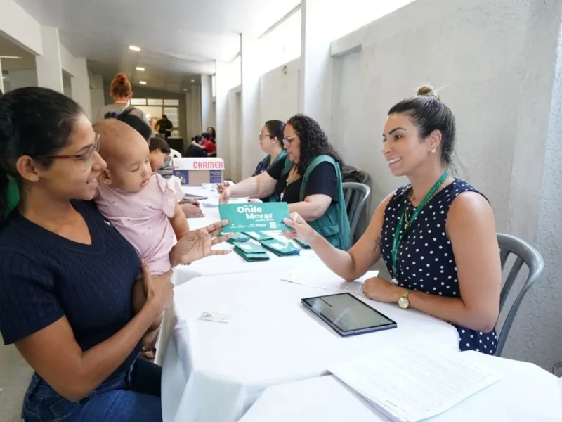 Prazo vai até o final do mês; confira quais cidades têm vaga - Foto Agehab