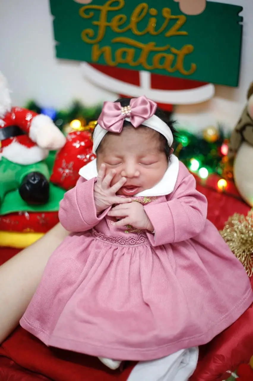 Natal no HEMU transforma momentos de internação em memórias para famílias (2)