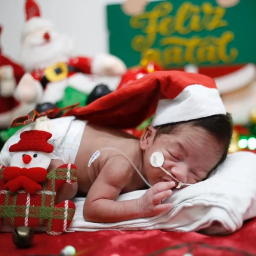 Natal no HEMU transforma momentos de internação em memórias para famílias (3)