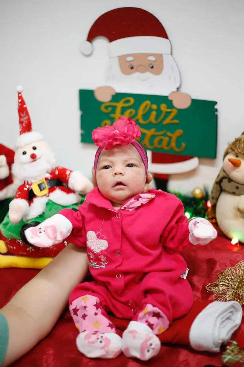 Natal no HEMU transforma momentos de internação em memórias para famílias (4)