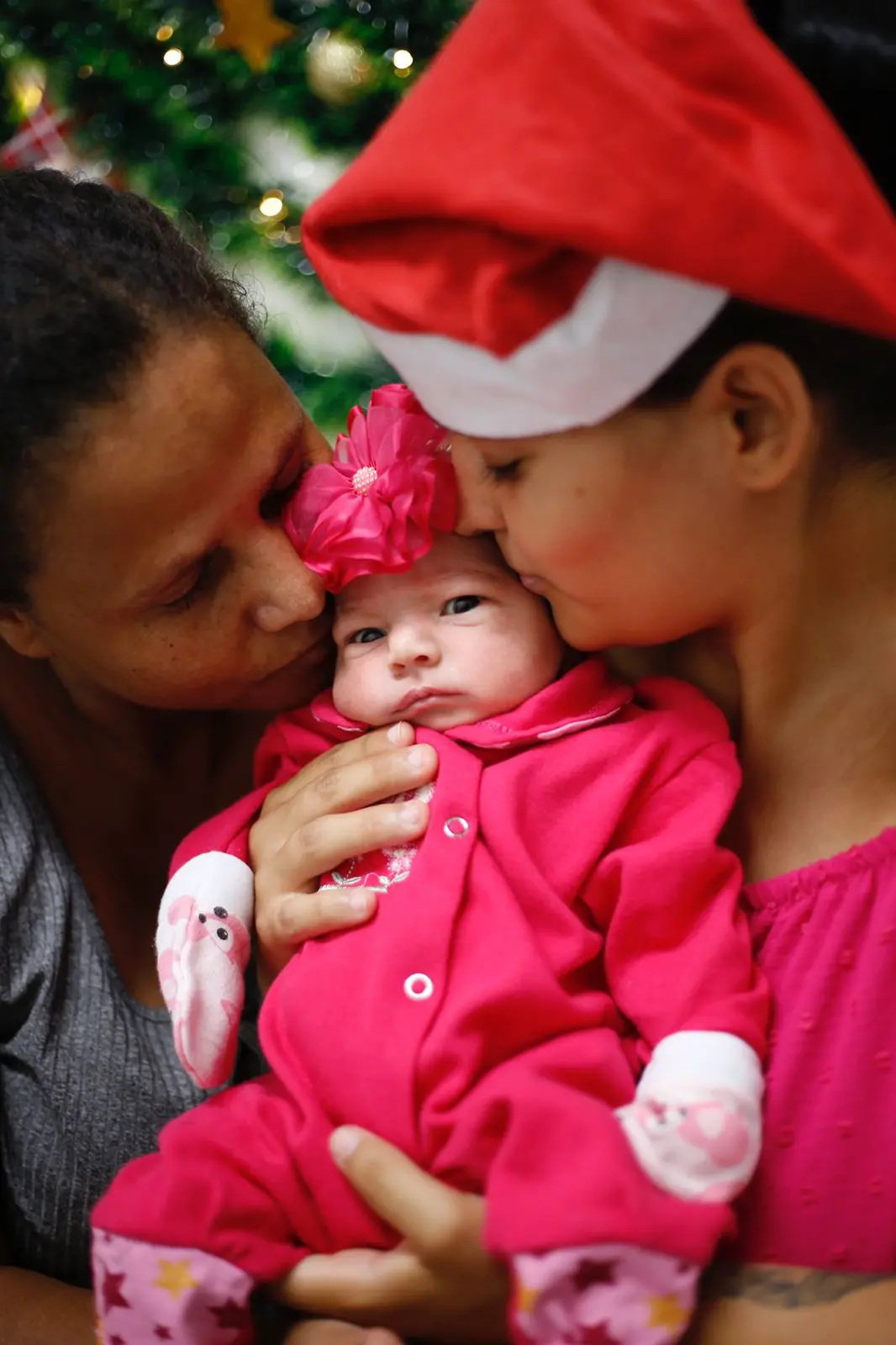 Natal no HEMU transforma momentos de internação em memórias para famílias (6)