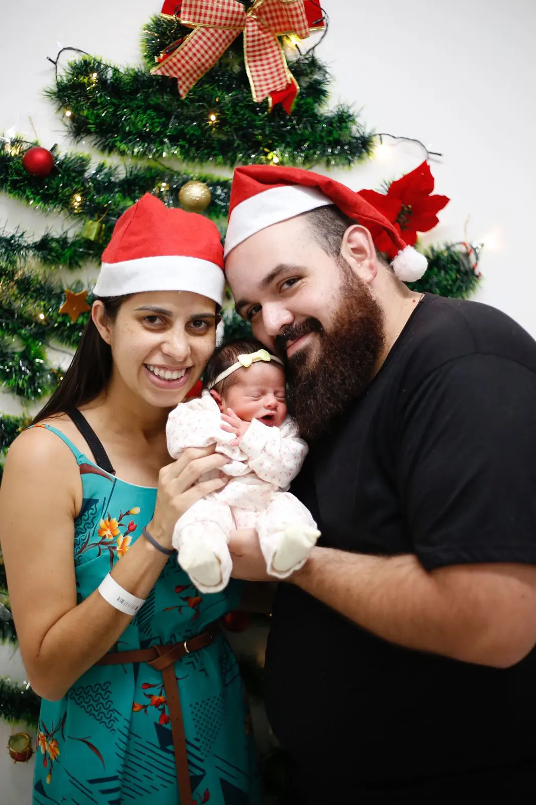 Natal no HEMU transforma momentos de internação em memórias para famílias 7