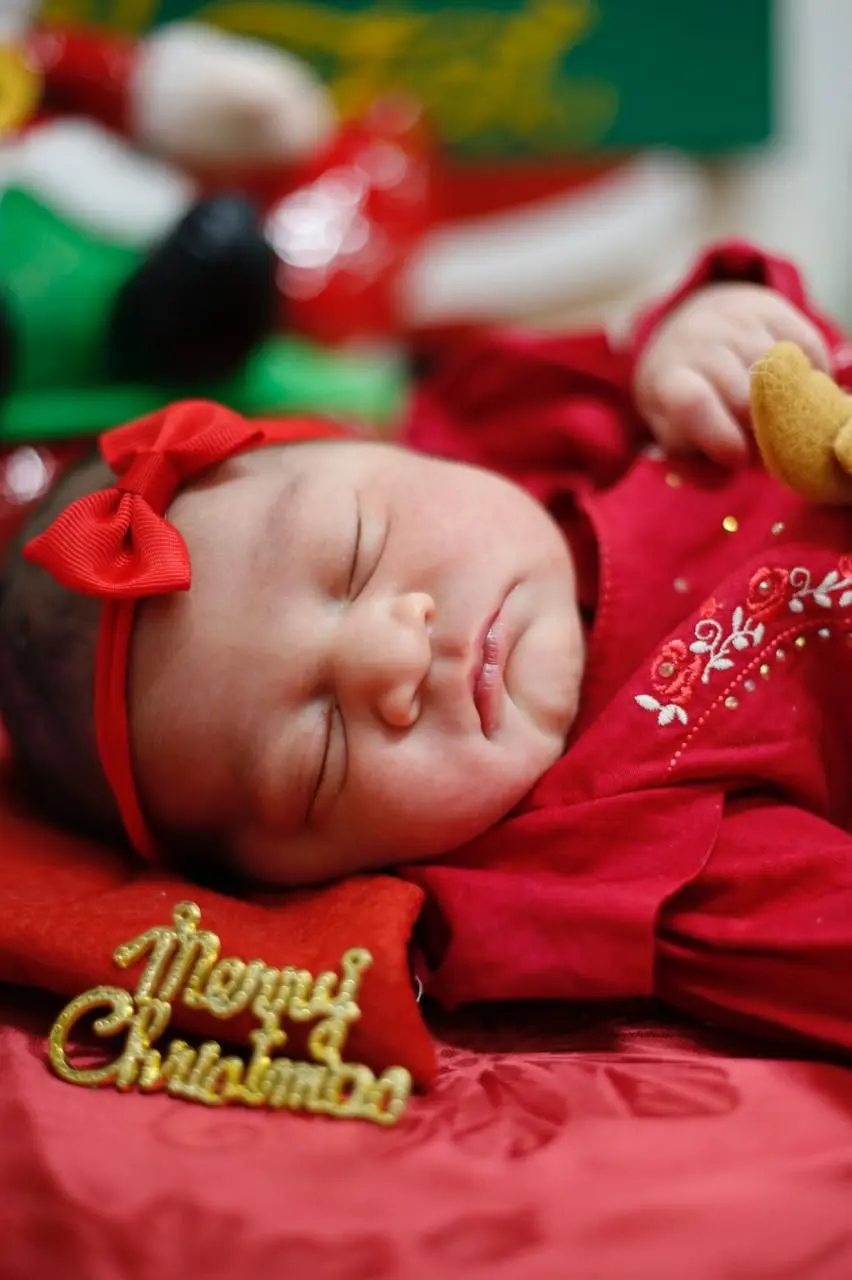 Natal no HEMU transforma momentos de internação em memórias para famílias 8