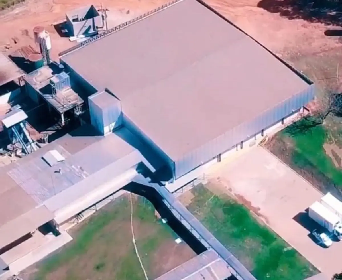 Kero Frango avisou funcionários sobre fechamento por videochamada - Foto reprodução