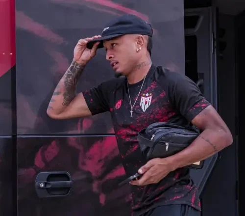 Léo Pereira - Atlético