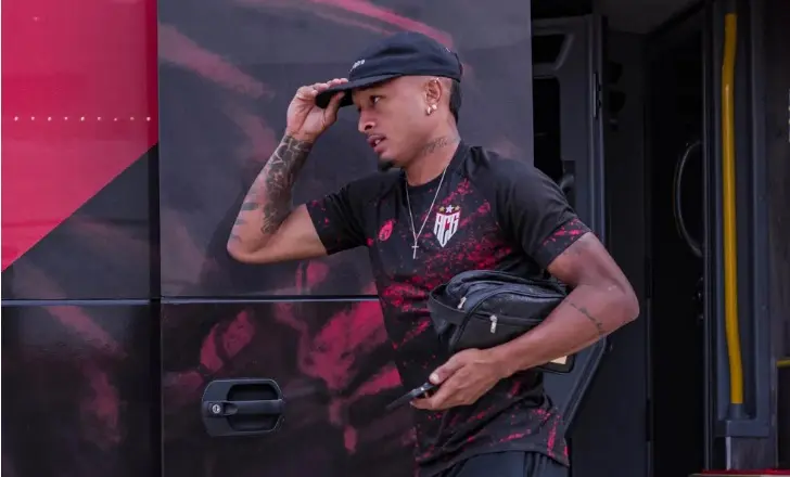 Léo Pereira - Atlético